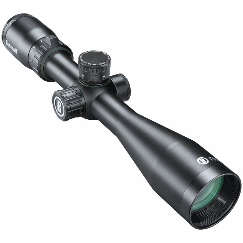 Luneta celownicza Bushnell Prime 3-12x40 Center Fire Multi-Turret