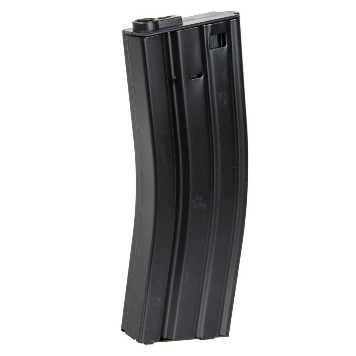 Magazynek ASG ICS Mid-cap do replik M4/M16 - Black