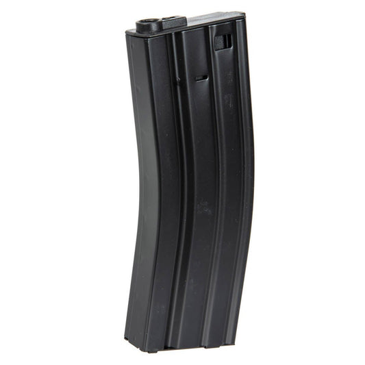 Magazynek ASG ICS Mid-cap do replik M4/M16 - Black