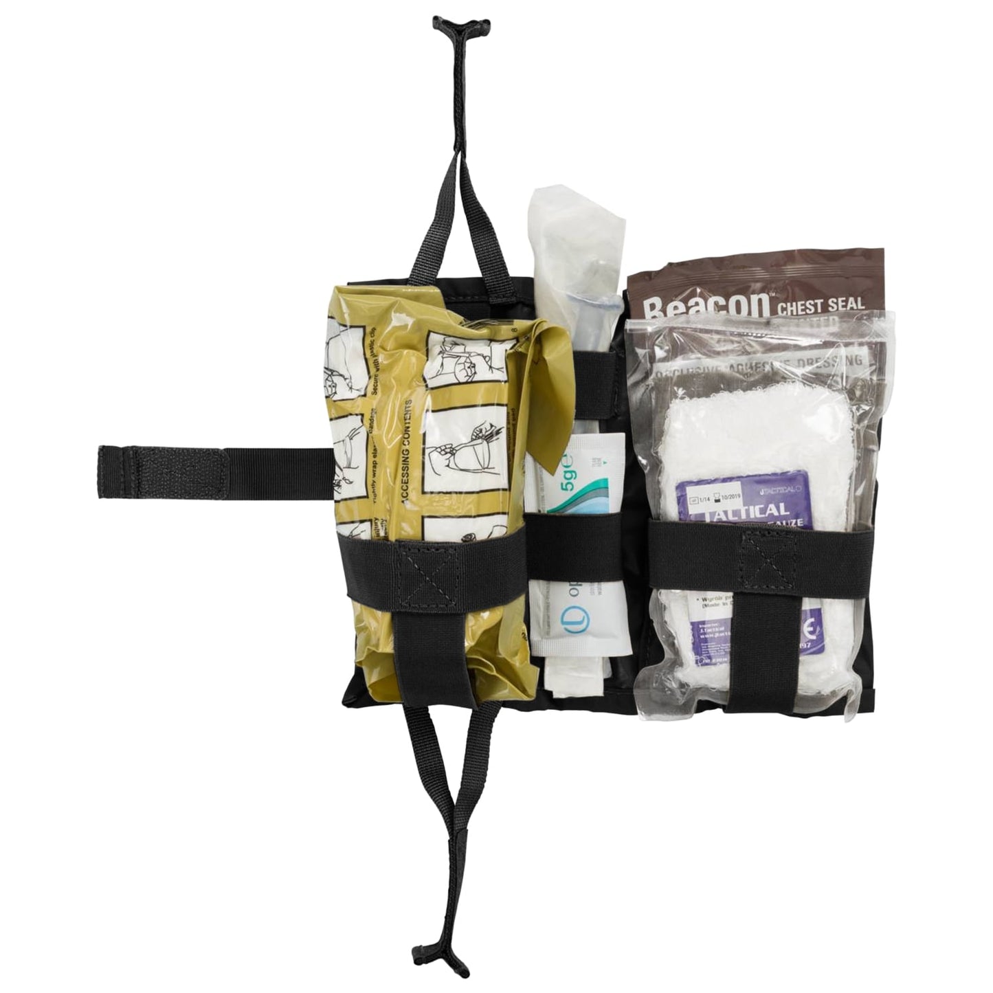 Zasobnik medyczny Helikon Competition Med Kit - Black