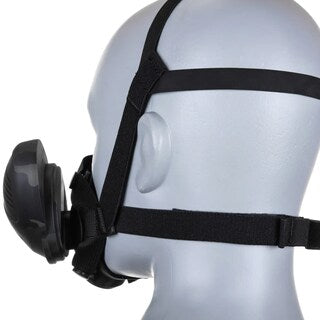 Maska Tactical Respirator Modeling Mask - MultiCam Black