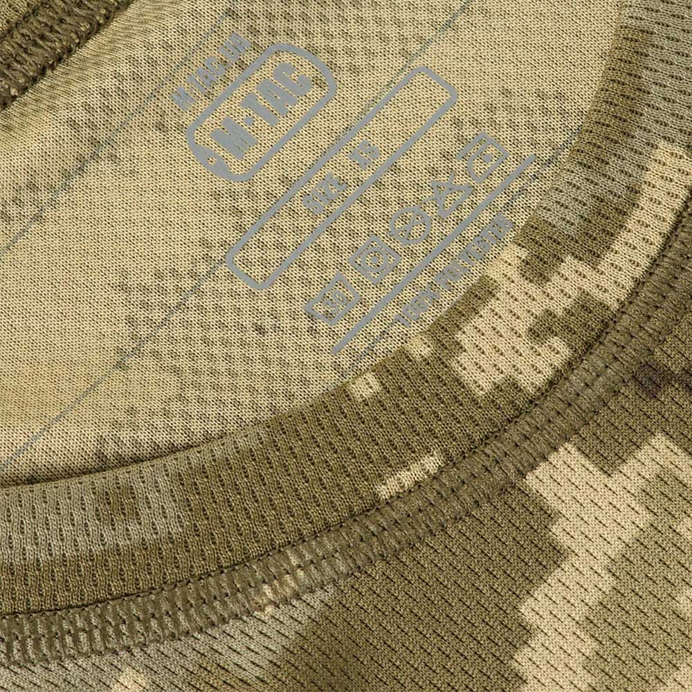 Koszulka termoaktywna M-Tac Raglan Tactical Summer - MM14