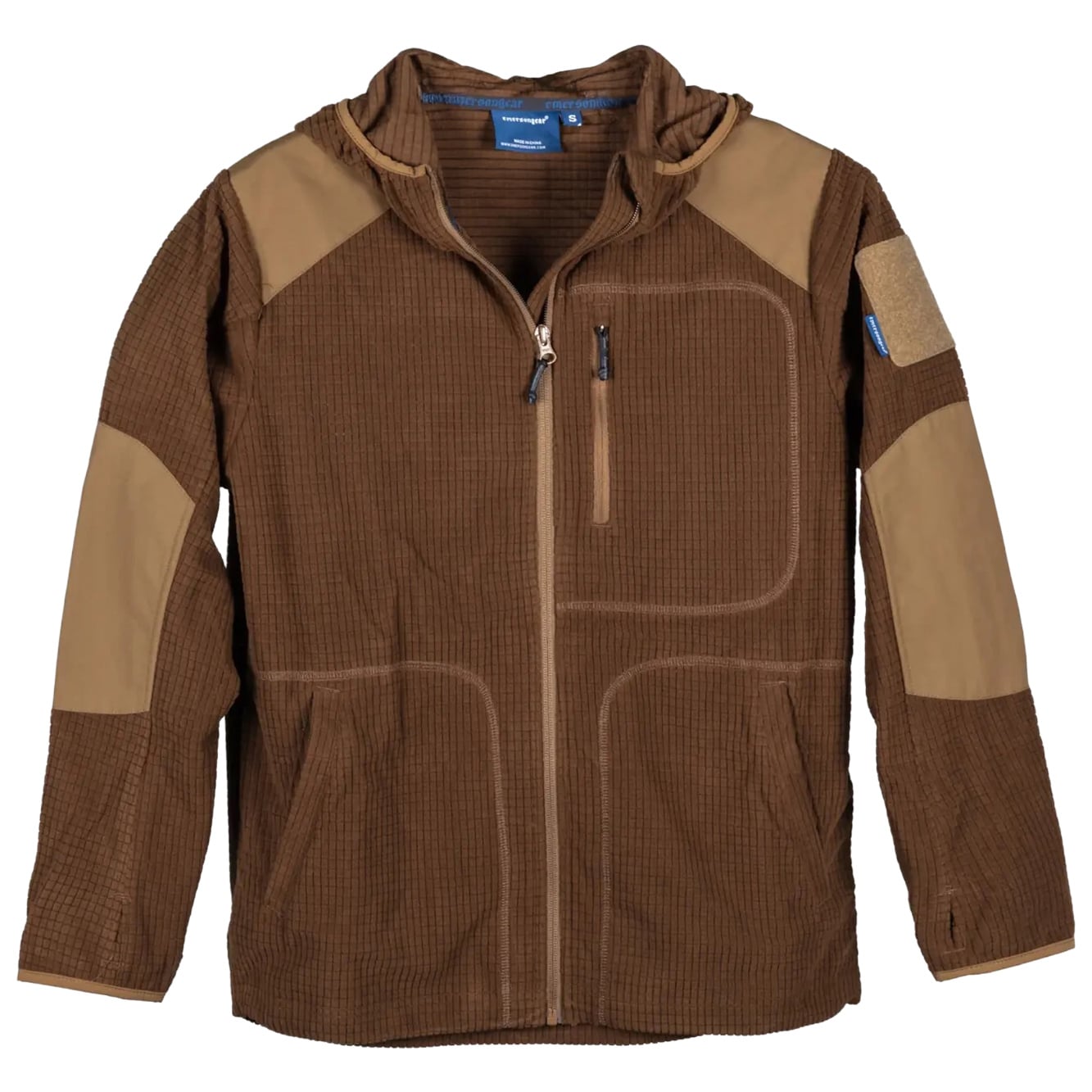 Bluza Emerson Gear Blue Label Mastiff Tactical - Coyote Brown