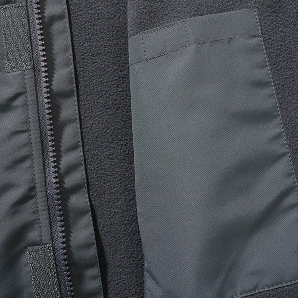 Kurtka dziecięca Brandit Windbreaker Frontzip - Anthracite