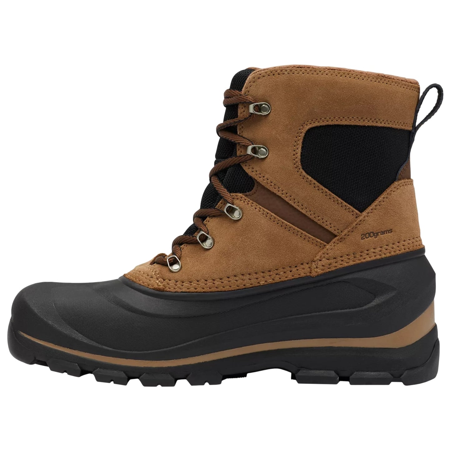 Buty Sorel Buxton Lace Boot WP - Delta/Black