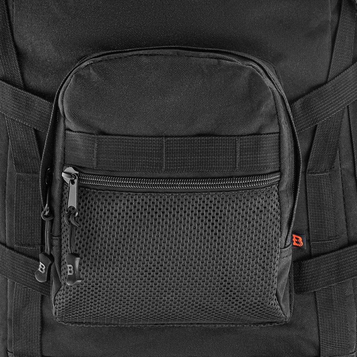 Plecak Badger Outdoor Hilltop 55 l Black