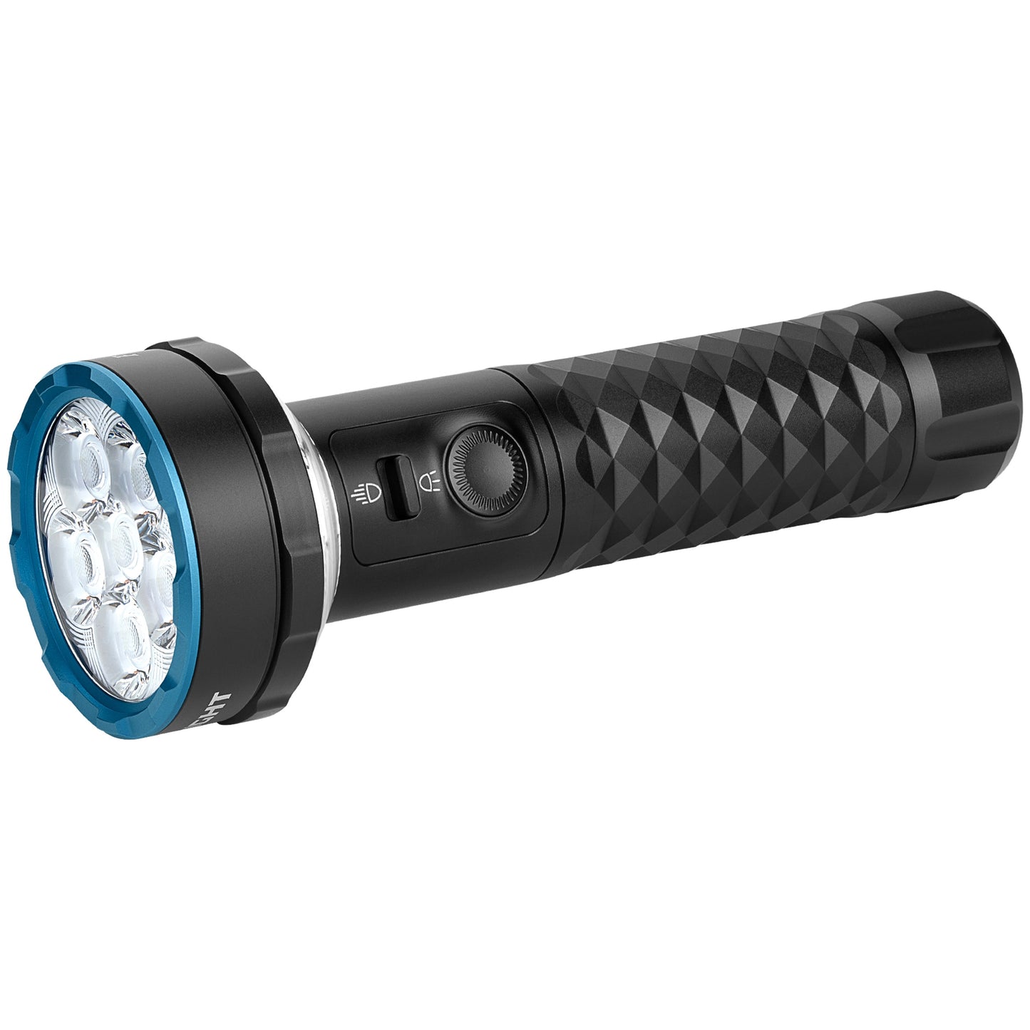 Latarka Olight Prowess Black - 5000 lumenów