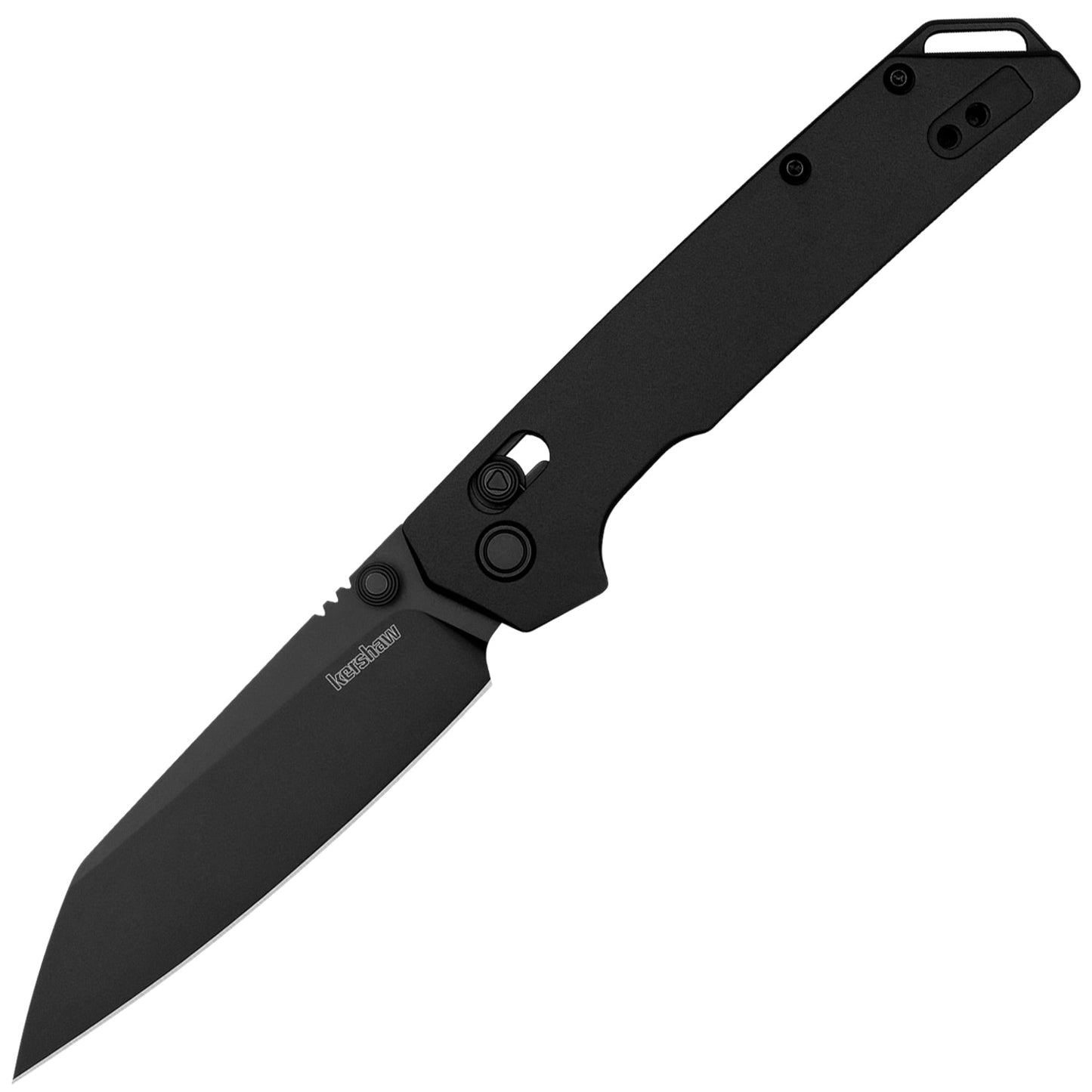 Nóż składany Kershaw Iridium Reverse Tanto - Black