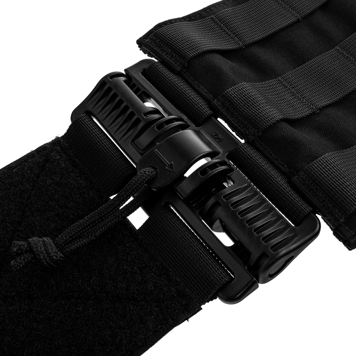 Panele boczne Holdtheline Cummerbund Rapid do kamizelek ZTAC-2 - Czarne