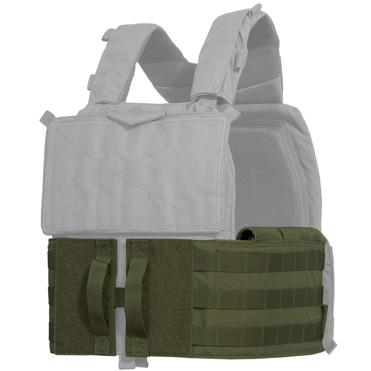 Pas Pentagon Combat Modular Cummerbund - Olive