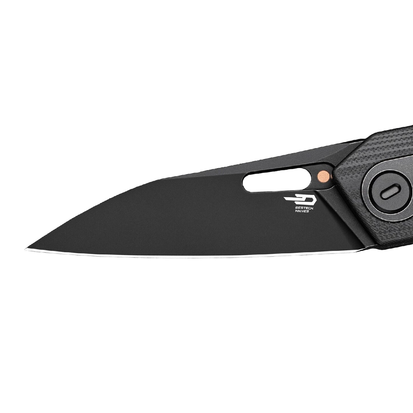 Nóż składany Bestech Knives VK-Void M-Cut - Black