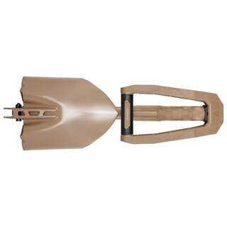 Saperka Gerber Folding Shovel Dredge - Coyote