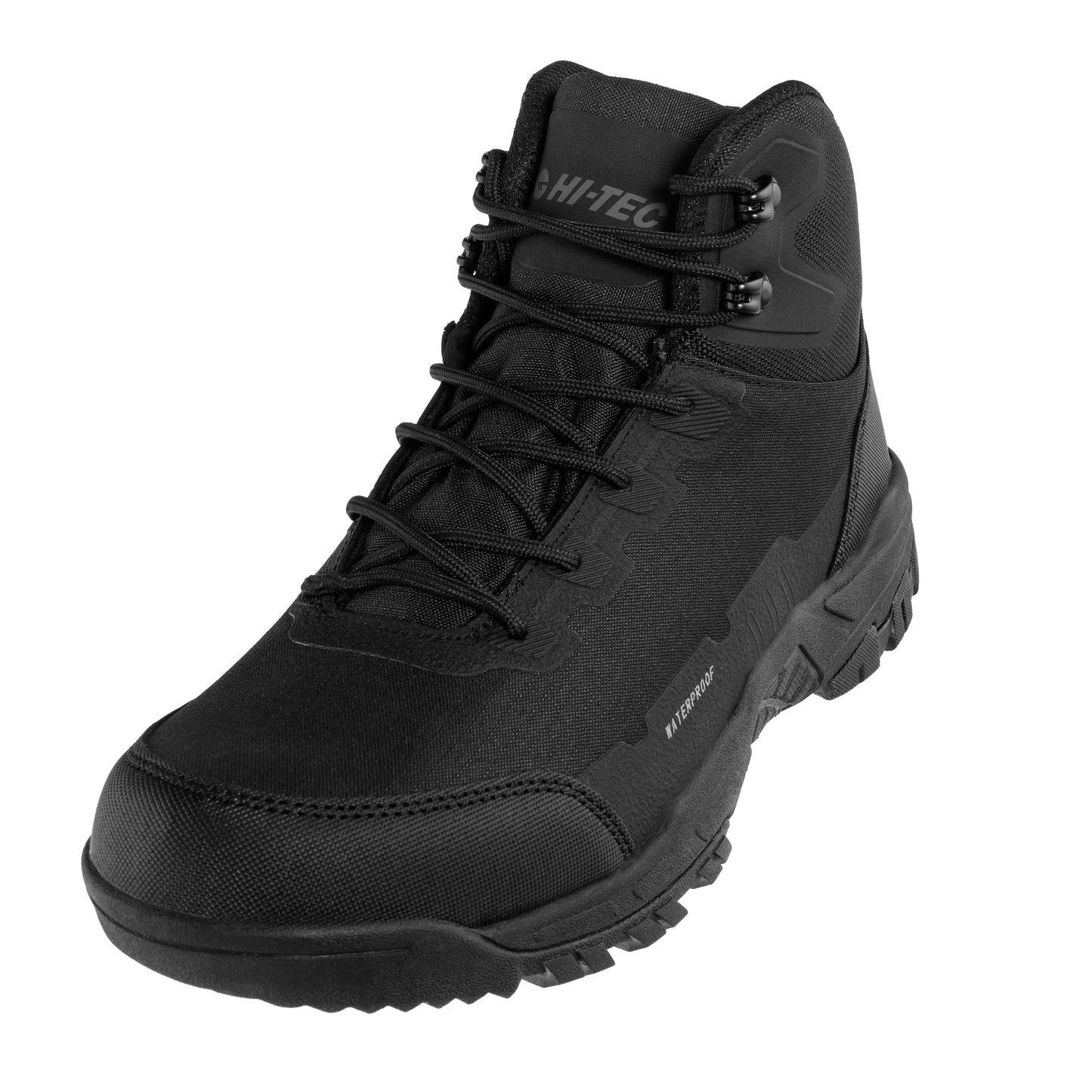 Buty Hi-Tec Ilinoi Mid WP - Black