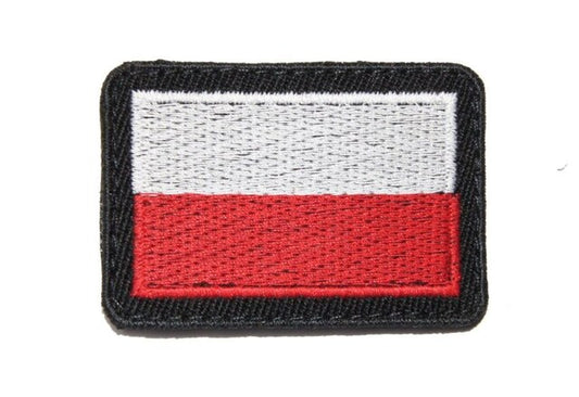 Emblemat "Flaga" wz.814/A/MON - 5 szt.