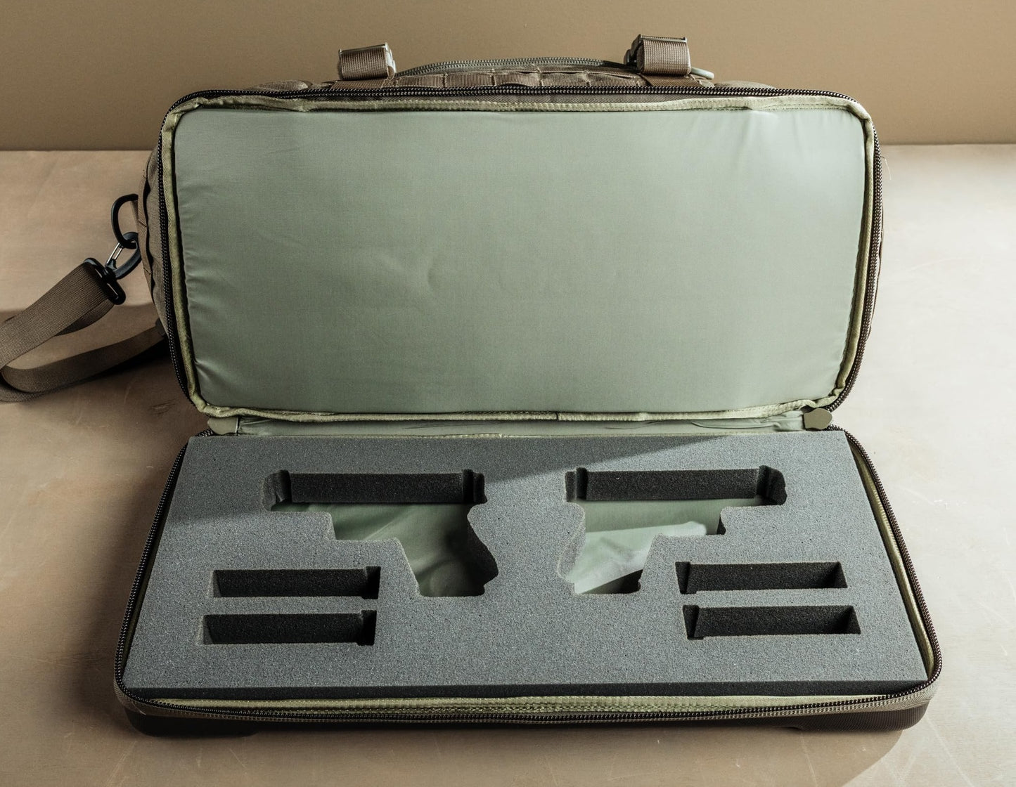 Wkłady piankowe Eberlestock R1 do torby Bang Bang Range