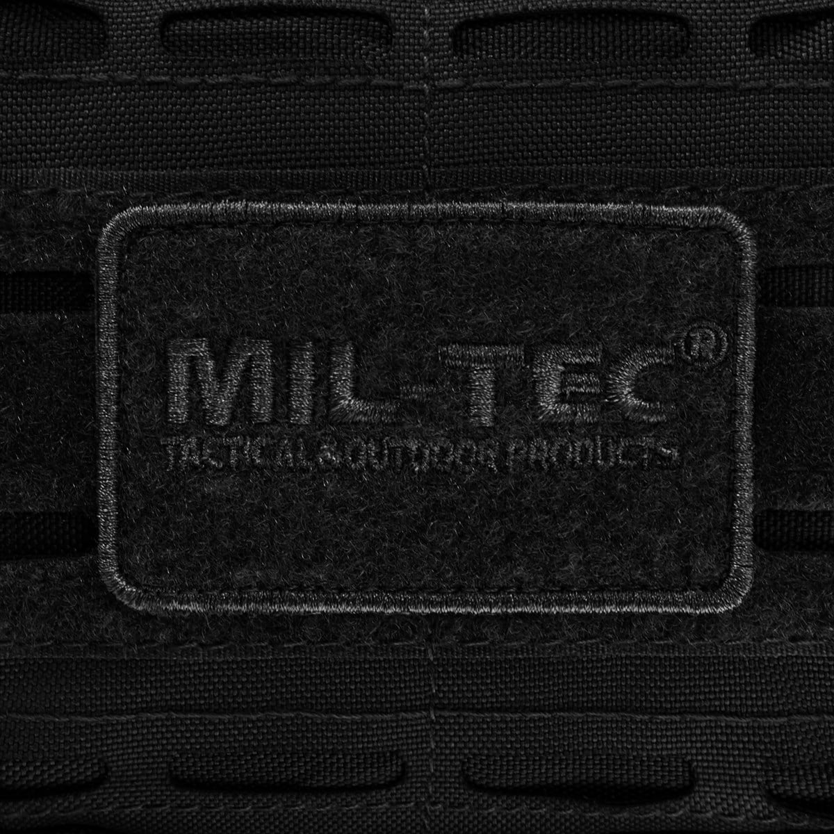 Plecak Mil-Tec Assault Pack Laser Cut Small 20 l - Black
