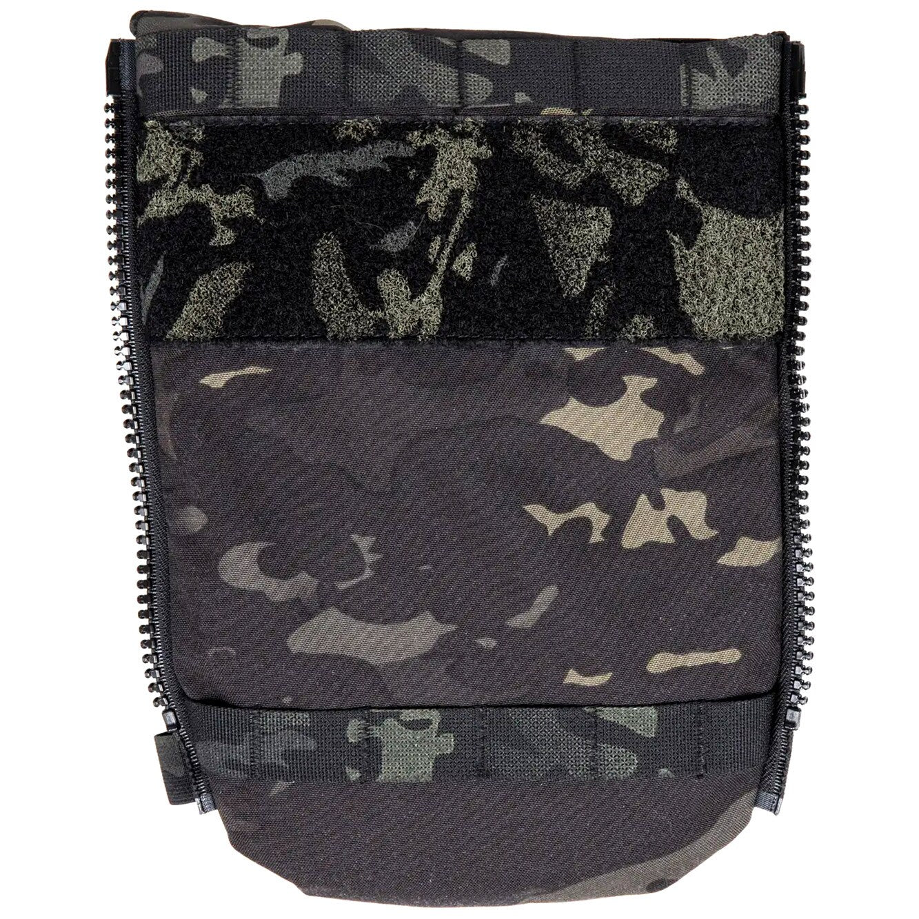 Panel tylny Wosport na wkład hydracyjny - Multicam Black