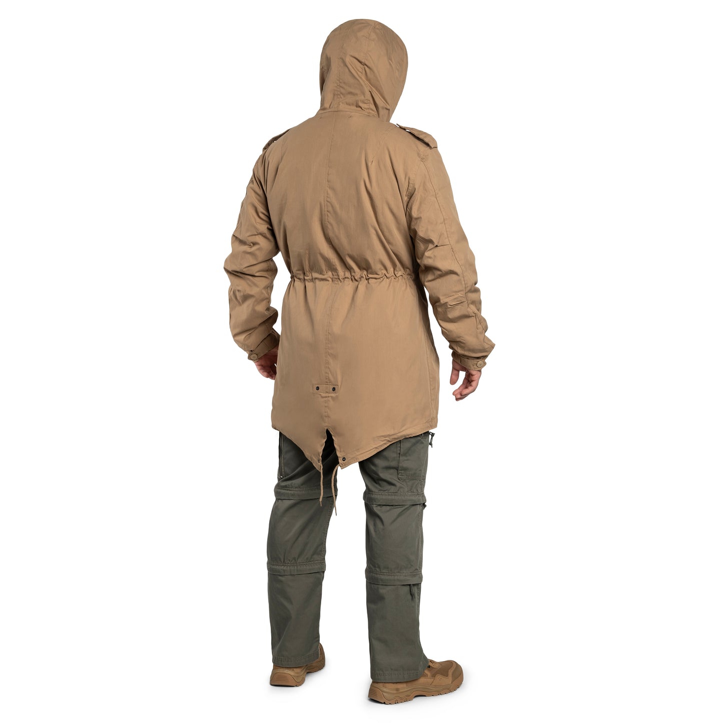 Kurtka Brandit US M51 Parka - Coyote