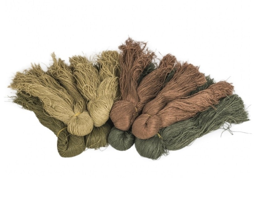 Włóczki maskujące Helikon Ghillie US Woodland
