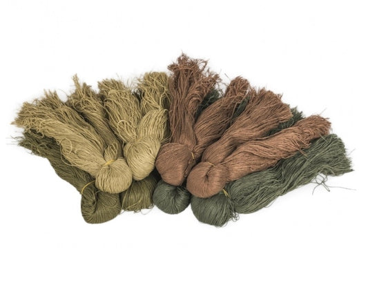 Włóczki maskujące Helikon Ghillie US Woodland