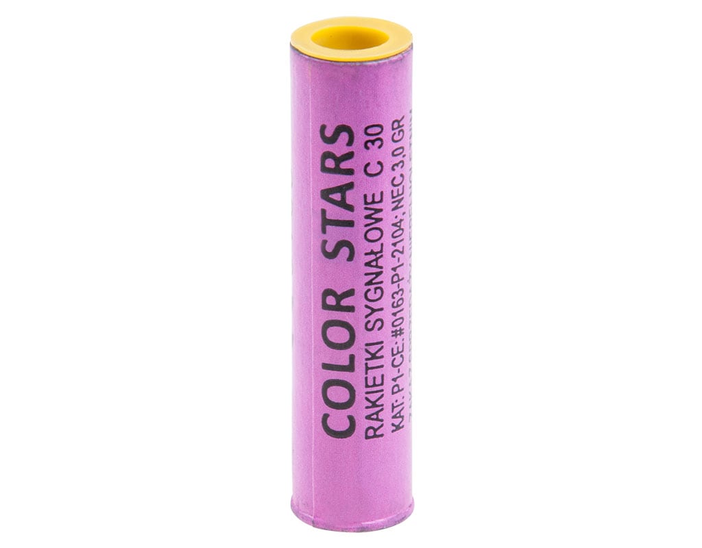 Race 15 mm Color Stars Mix 10 szt.