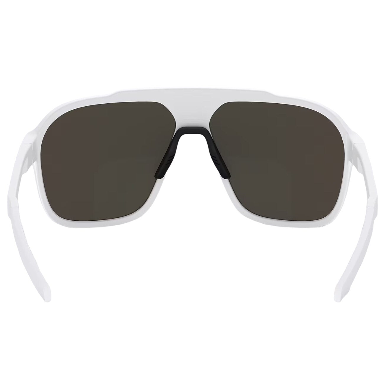 Okulary przeciwsłoneczne Bliz A002 - Matte White/Blue