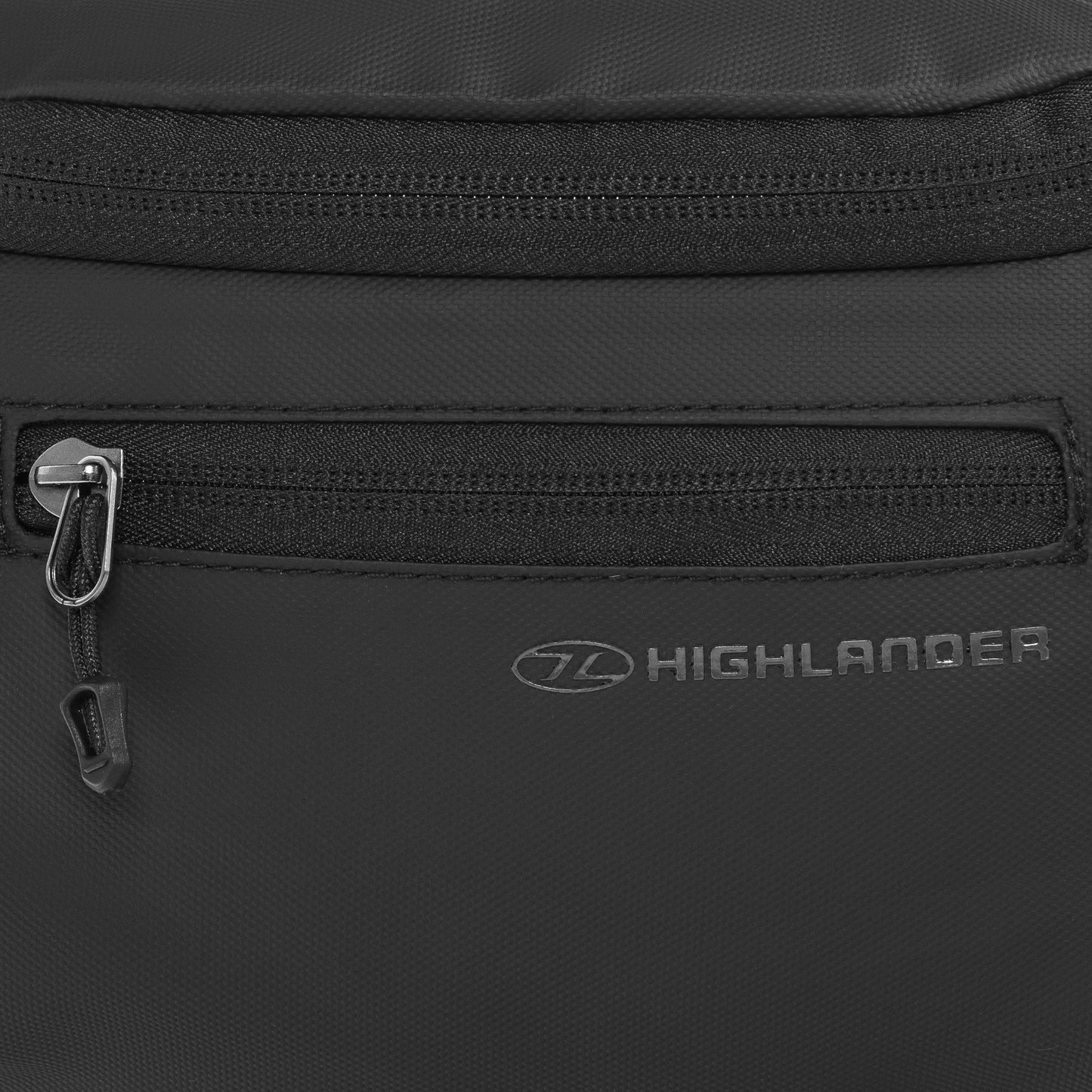 Nerka Highlander Outdoor Targa Bum Bag 2 l - Black