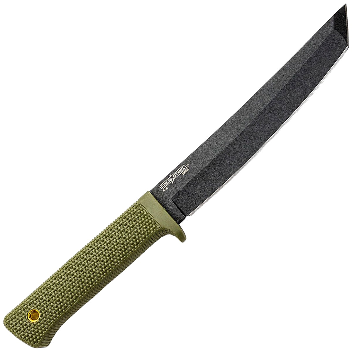 Nóż Cold Steel Recon Tanto SK5 - OD Green