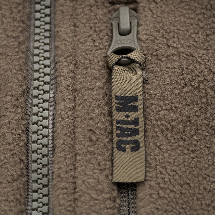 Polar M-Tac Alpha Microfleece Gen II - Dark Olive