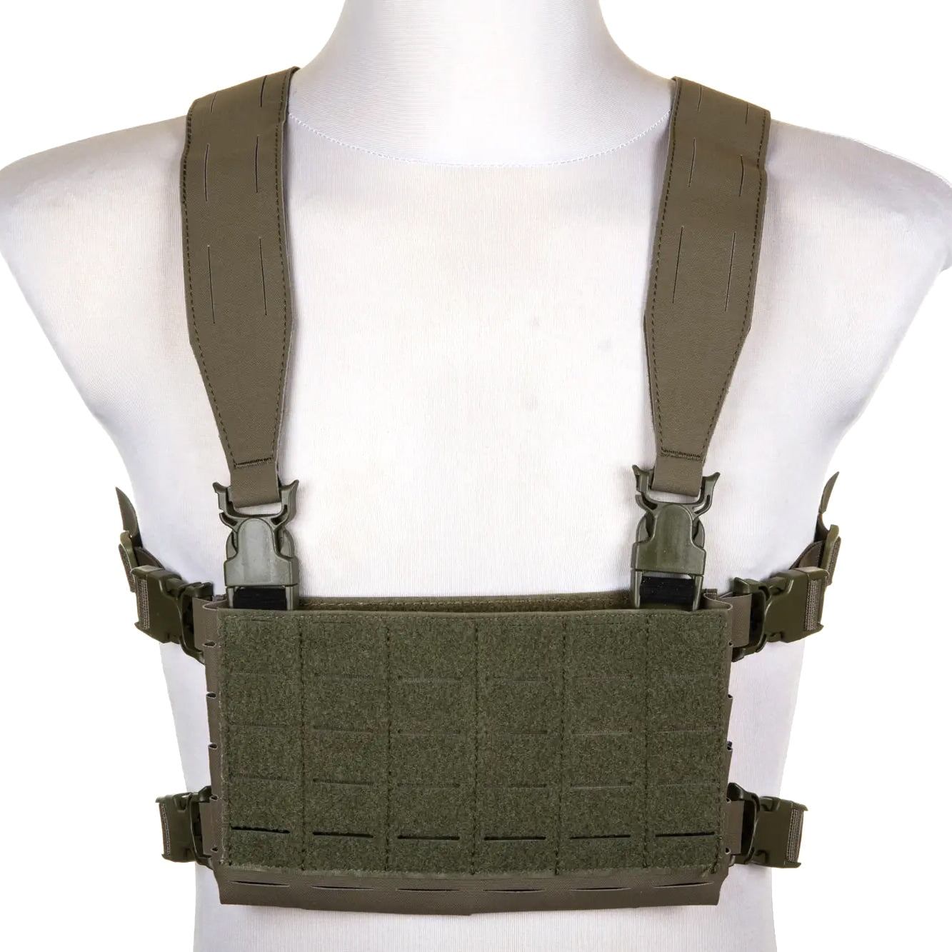 Kamizelka taktyczna Primal Gear Chest Rig Panel - Ranger Green