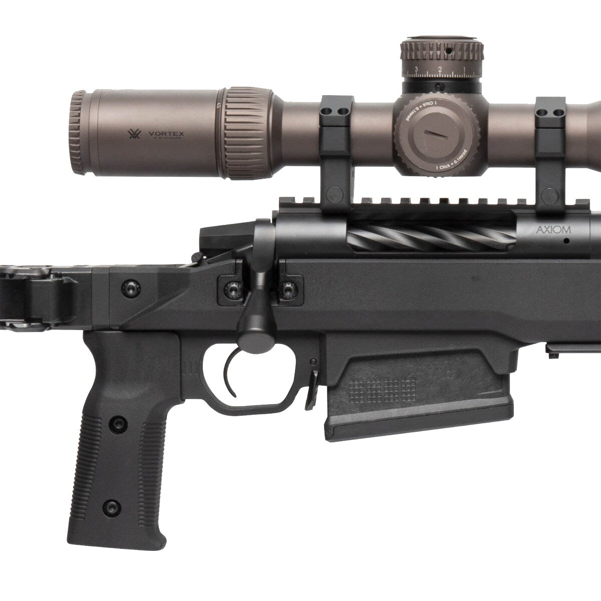 Osada Magpul Pro 700 Folding Stock Long Action do karabinu Remington 700 - Black