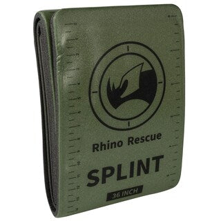 Szyna usztywniająca Rhino Rescue Splint 36" - Olive