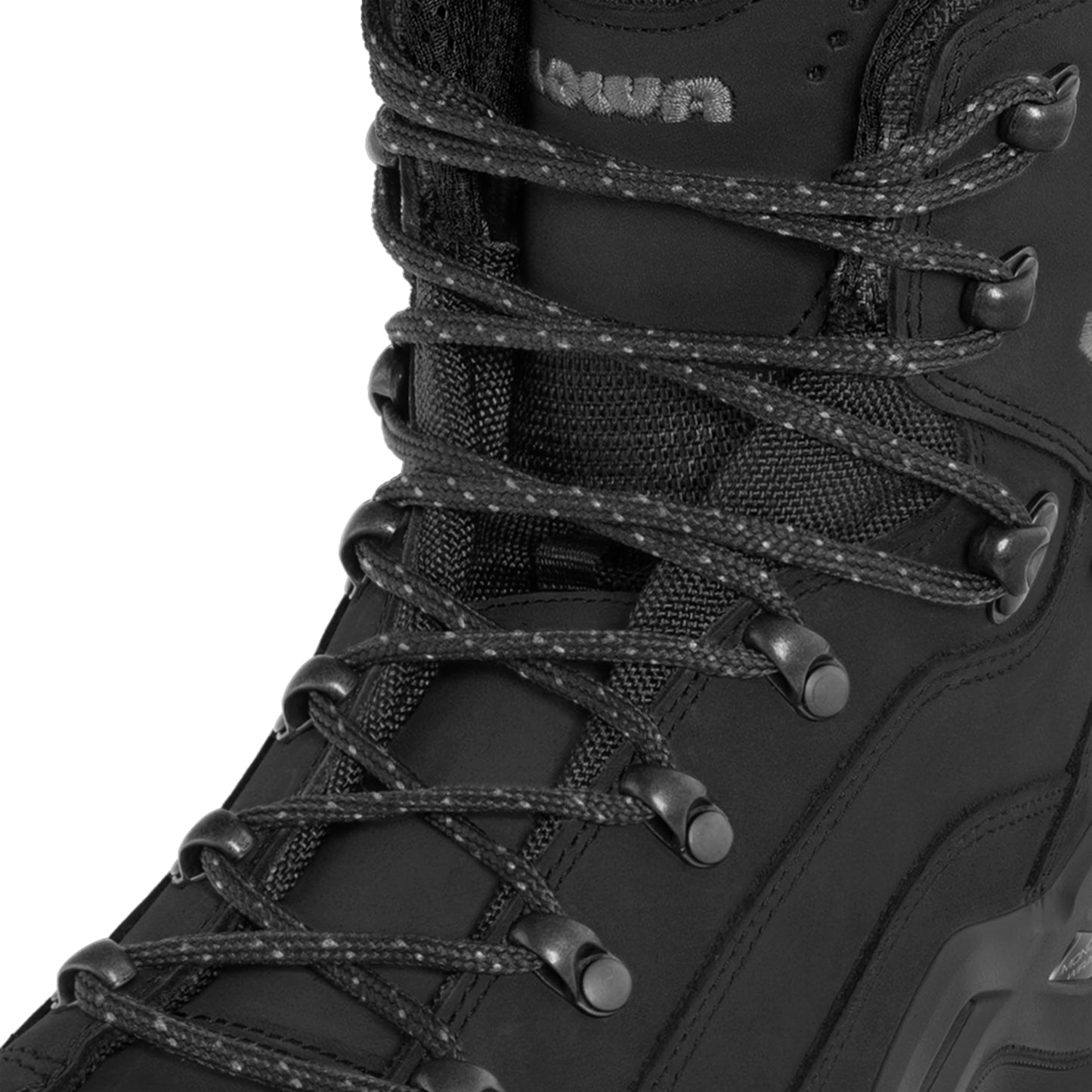 Buty Lowa Renegade GTX MID - Jet Black