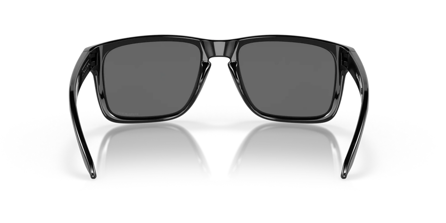 Okulary przeciwsłoneczne Oakley Holbrook XL - Polished Black/Prizm Black