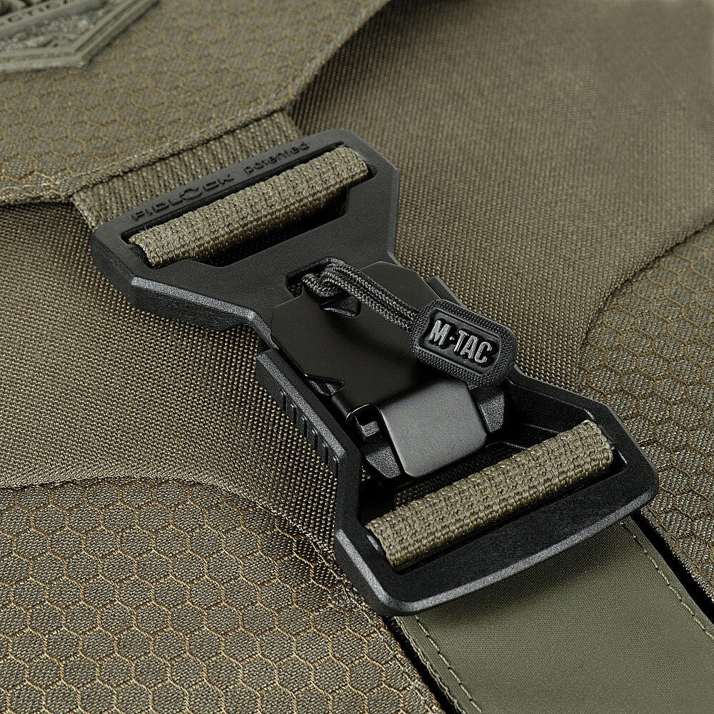 Torba na ramię M-Tac Magnet XL Bag Elite Hex - Ranger Green