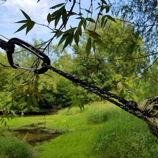 Hamak Bushmen Zen - Olive