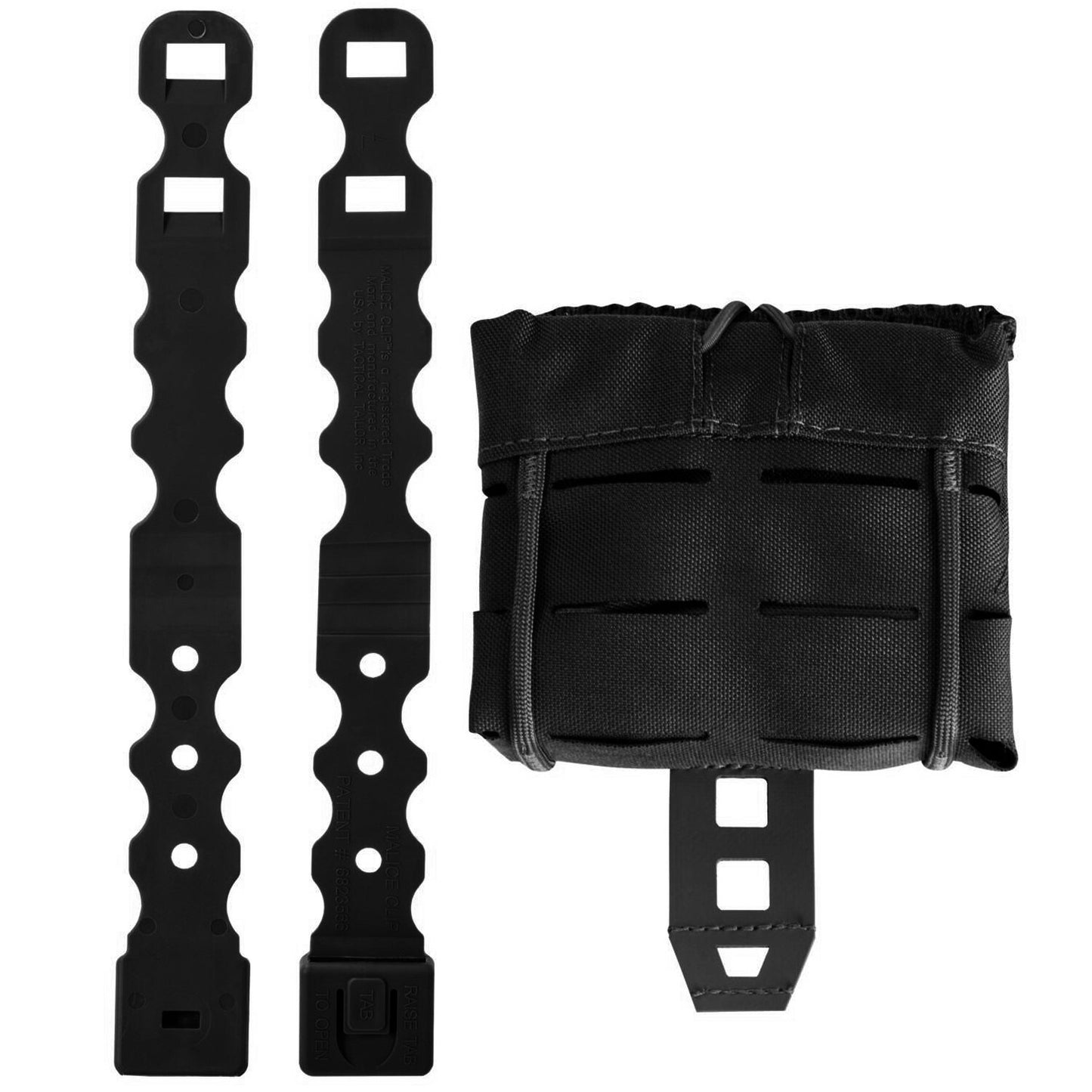 Torba zrzutowa Direct Action Dump Pouch - Black