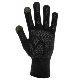 Rękawice Sealskinz Anmer - Black