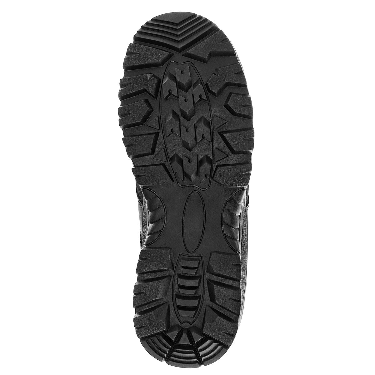 Buty Mil-Tec Security Shoes - Black