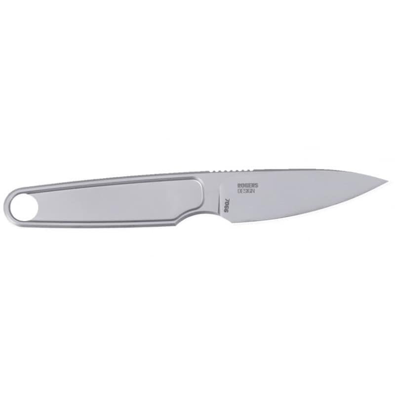 Nóż CRKT Hang Ti 7066 - Silver
