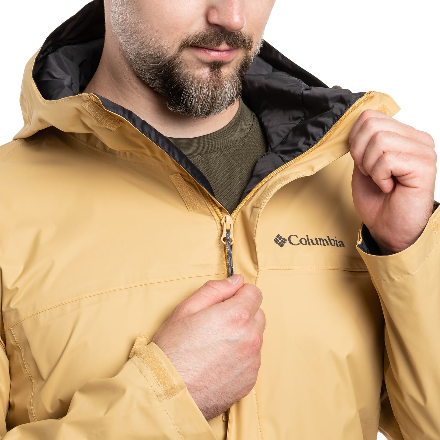 Kurtka Columbia Watertight II - Light Camel
