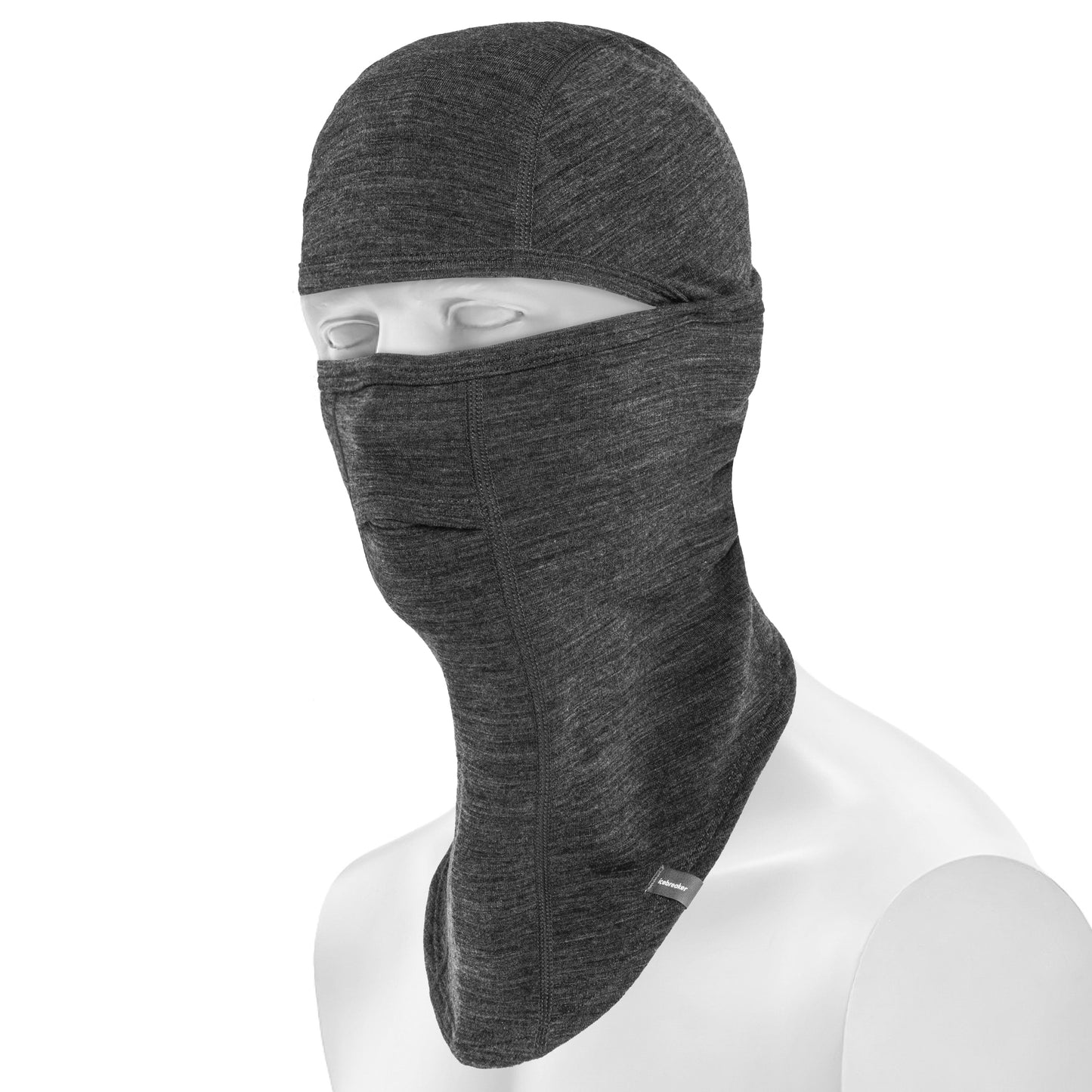 Kominiarka Icebreaker Merino 360 Apex - Jet Heather