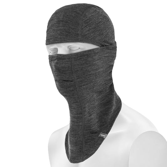 Kominiarka Icebreaker Merino 360 Apex - Jet Heather
