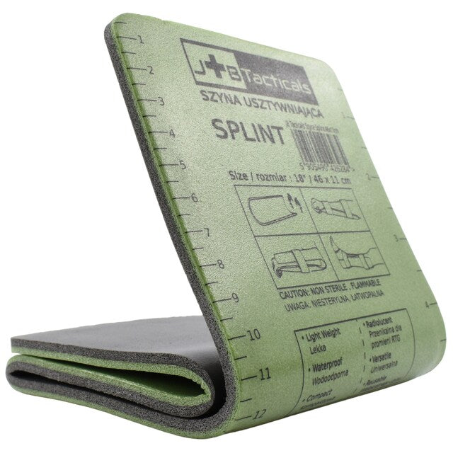 Szyna usztywniająca JB Tacticals Splint 46 x 11 cm