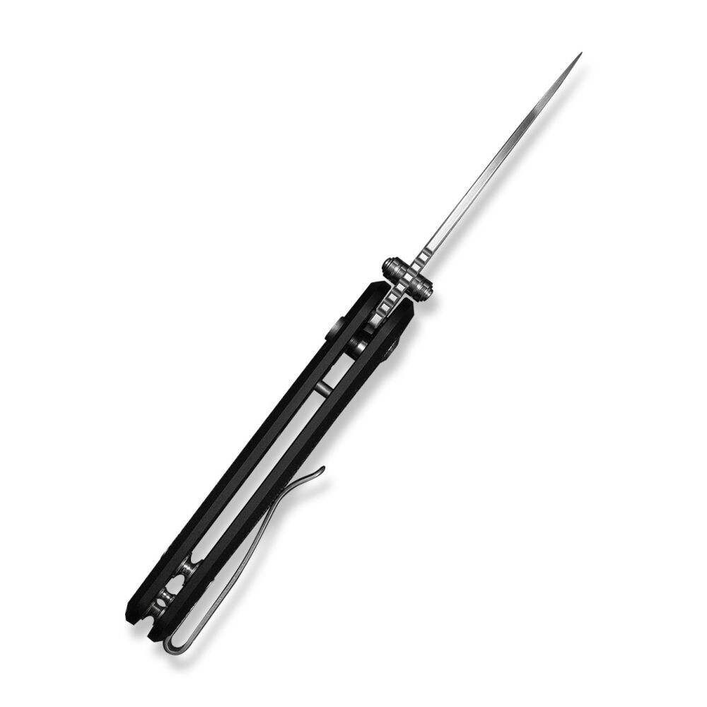 Nóż składany Civivi Mini Shakan Nitro-V Aluminium - Black