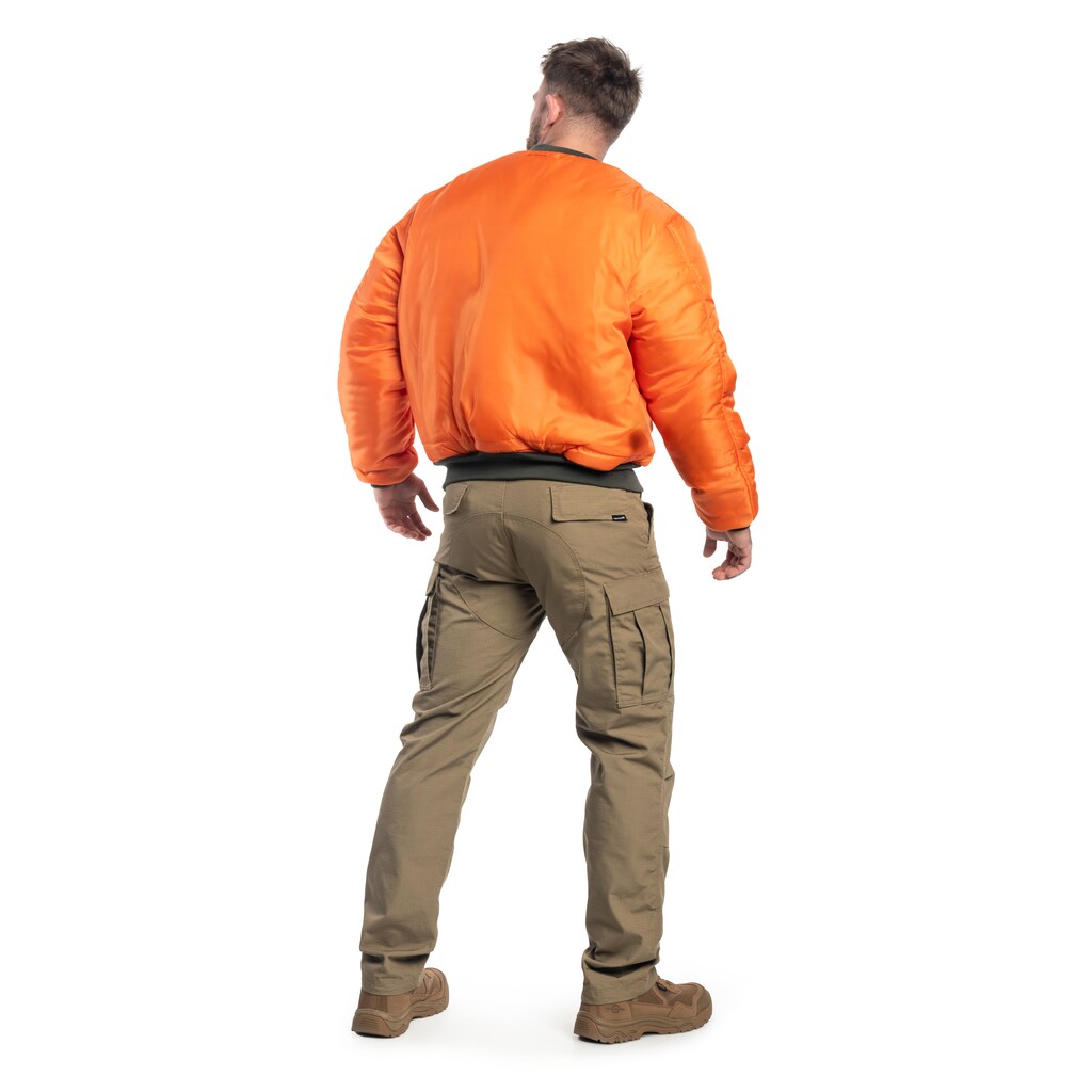 Kurtka Mil-Tec MA-1 US Flight Jacket - Olive