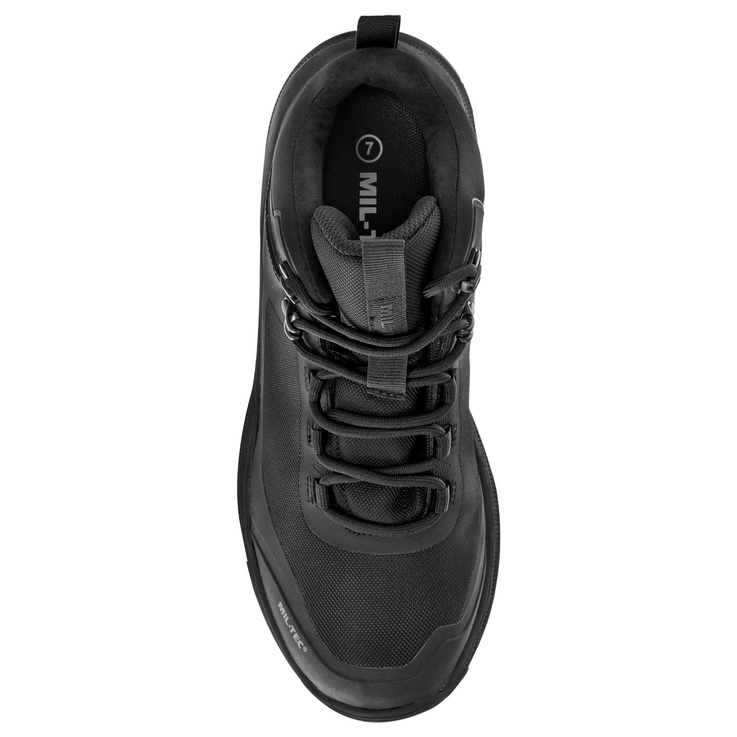Buty Mil-Tec Assault Mid - Black