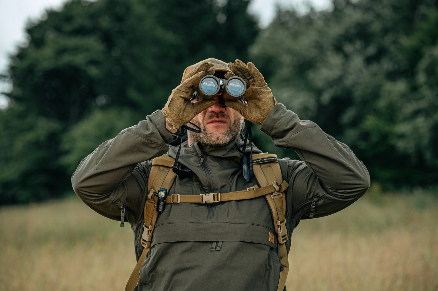 Lornetka Bushnell Explorer 8x42 - Brown
