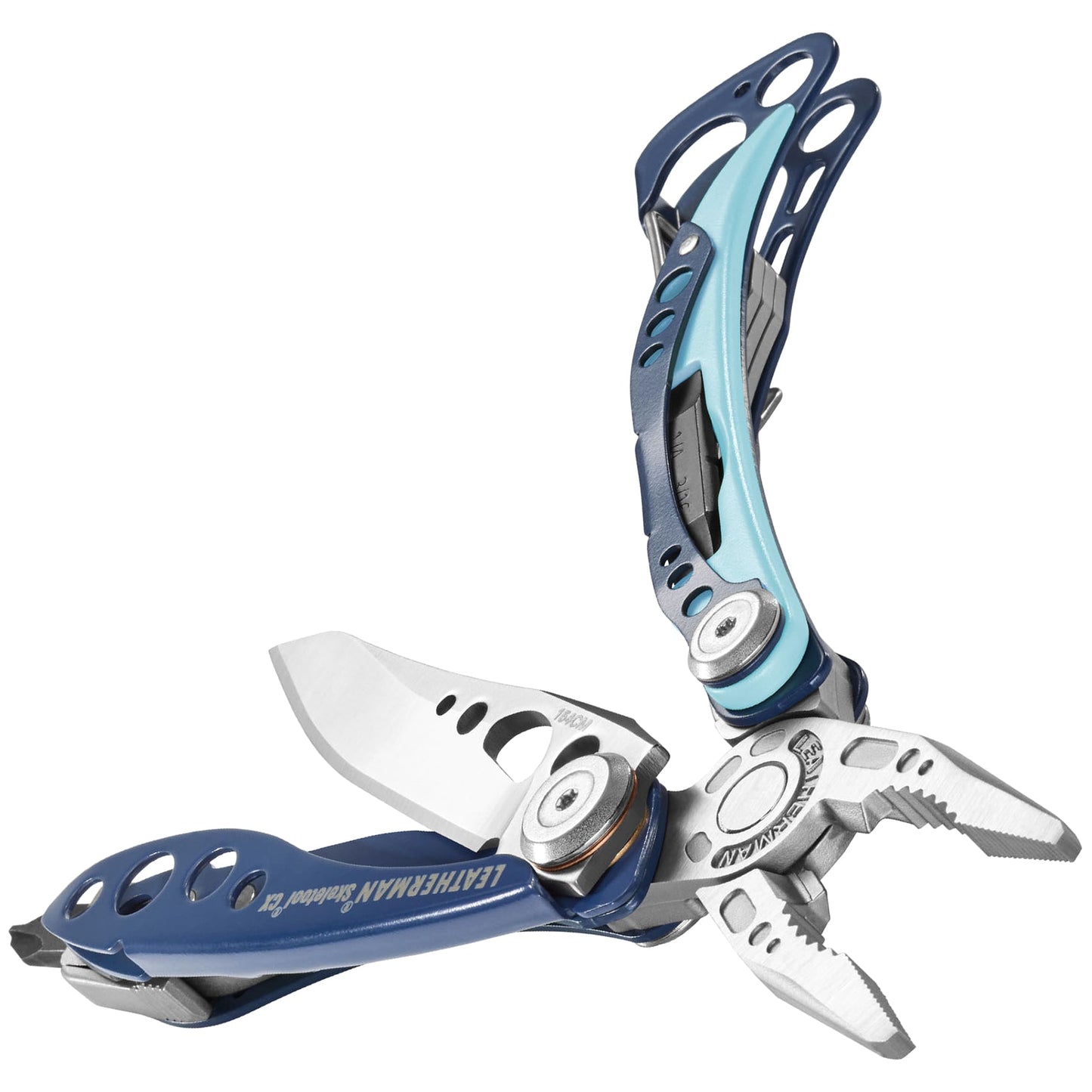 Multitool Leatherman Skeletool CX - Nightshade