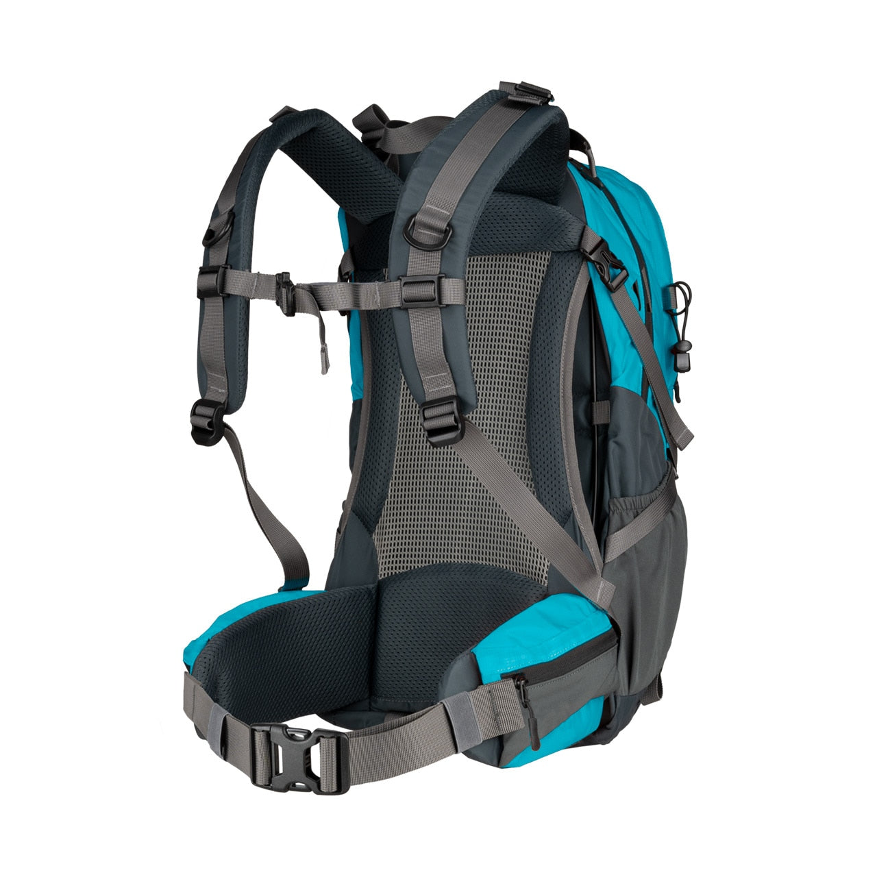 Plecak Alpinus Tarfala 35 l - Niebieski
